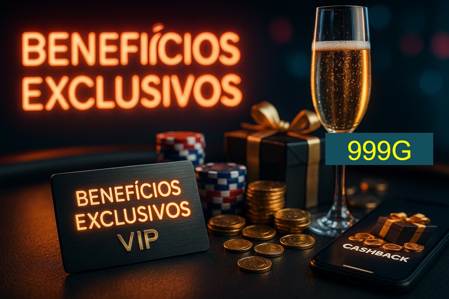 Benefícios do 999G