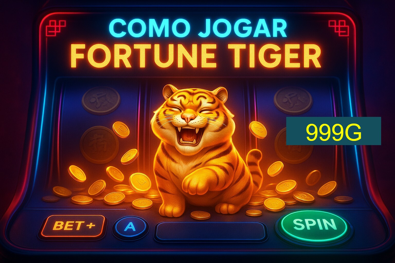 Como Jogar Fortune Tiger