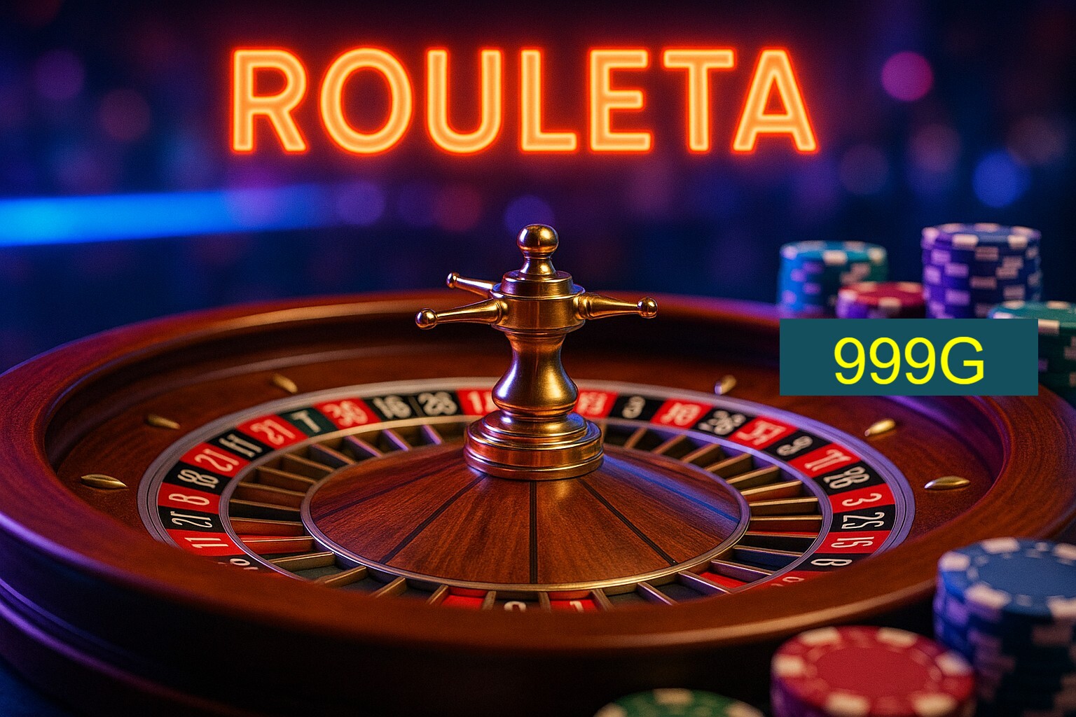 Jogos de roleta online